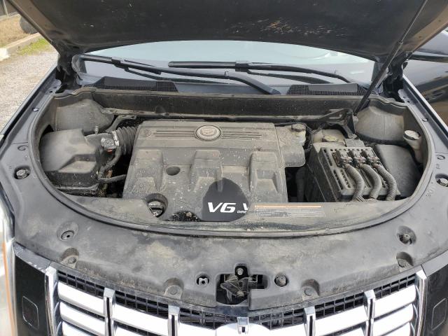 3GYFNCE33ES597381 - 2014 CADILLAC SRX PERFORMANCE COLLECTION Черный фото 12