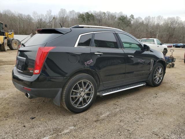 3GYFNCE33ES597381 - 2014 CADILLAC SRX PERFORMANCE COLLECTION Черный фото 3