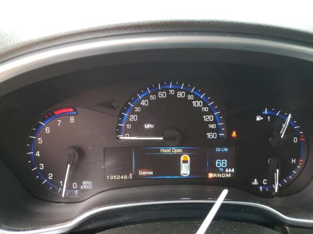 3GYFNCE33ES597381 - 2014 CADILLAC SRX PERFORMANCE COLLECTION Черный фото 9