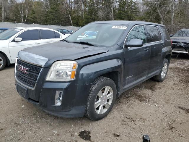 2010 GMC TERRAIN SLE, 