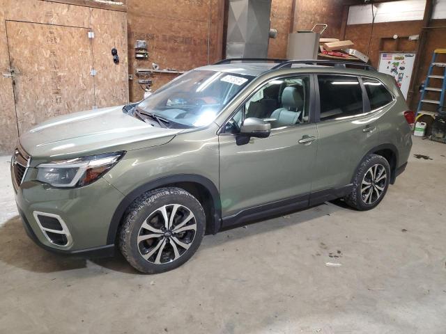 2021 SUBARU FORESTER LIMITED, 