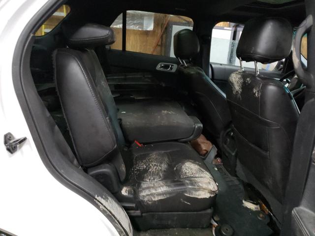1FM5K8D88EGC46545 - 2014 FORD EXPLORER XLT 白色 照片 11
