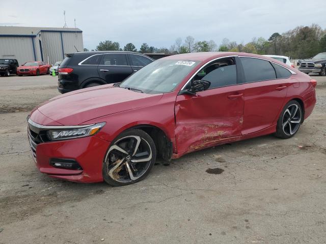 2019 HONDA ACCORD SPORT, 