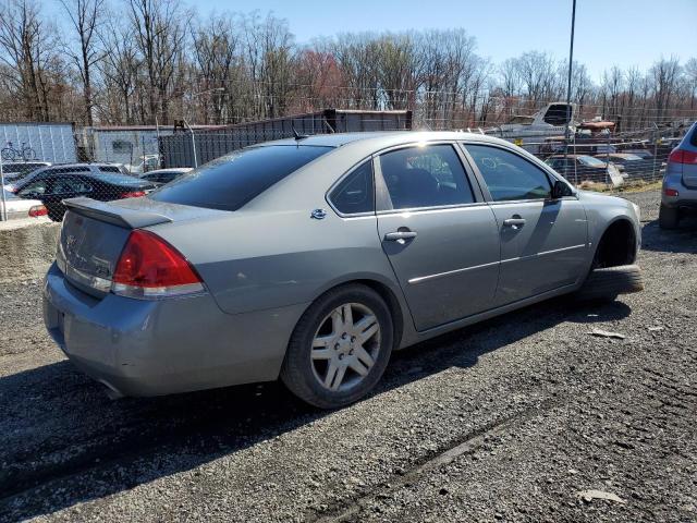 2G1WC58R679313337 - 2007 CHEVROLET IMPALA LT GRAY photo 3