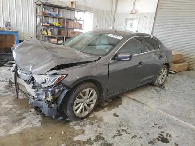 19UDE2F31JA008265 - 2018 ACURA ILX BASE WATCH PLUS CHARCOAL photo 1