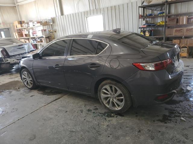 19UDE2F31JA008265 - 2018 ACURA ILX BASE WATCH PLUS CHARCOAL photo 2