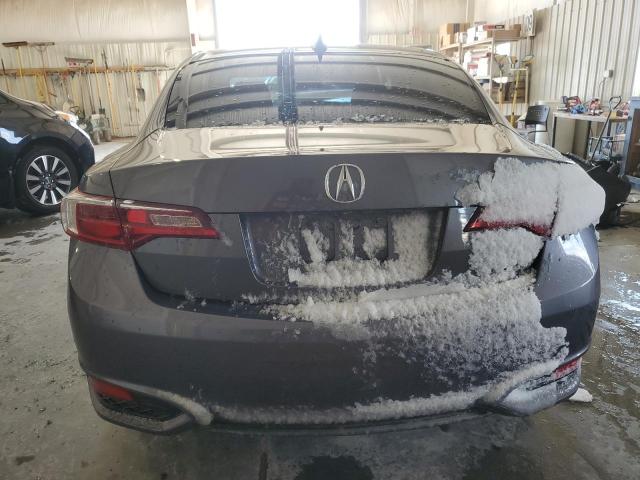 19UDE2F31JA008265 - 2018 ACURA ILX BASE WATCH PLUS CHARCOAL photo 6