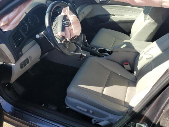 19UDE2F31JA008265 - 2018 ACURA ILX BASE WATCH PLUS CHARCOAL photo 7