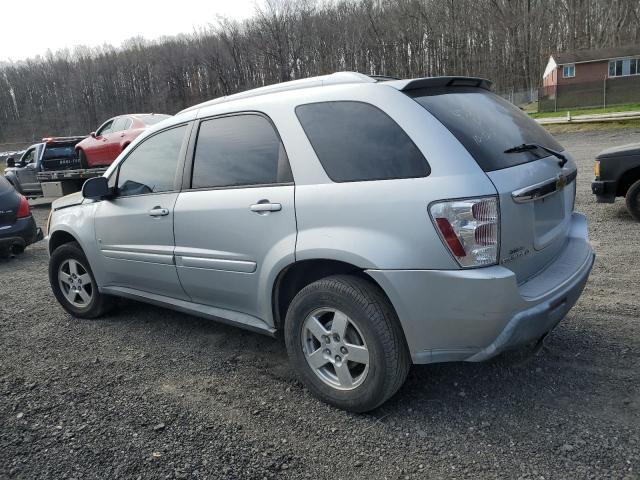 2CNDL73F066013702 - 2006 CHEVROLET EQUINOX LT GRAY photo 2