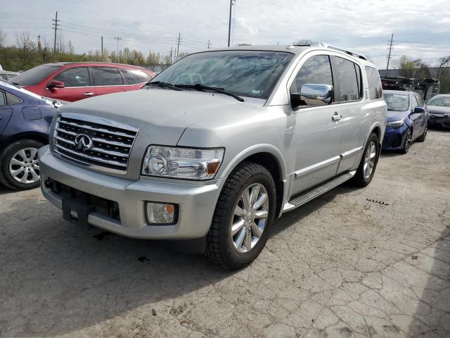 2008 INFINITI QX56, 