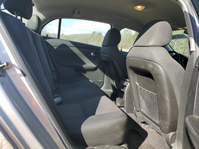 1G1ZC5EBXAF249709 - 2010 CHEVROLET MALIBU 1LT SILVER photo 10