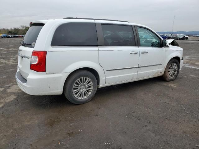 2C4RC1CG1GR246861 - 2016 CHRYSLER TOWN & COU TOURING L WHITE photo 3