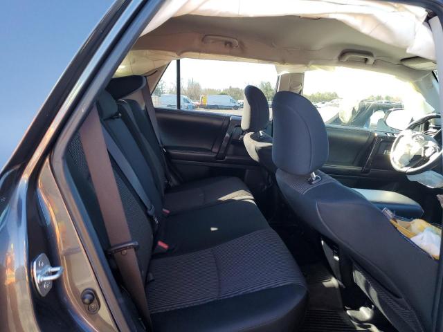 JTEBU5JR1G5366419 - 2016 TOYOTA 4RUNNER SR5/SR5 PREMIUM 灰色 照片 10