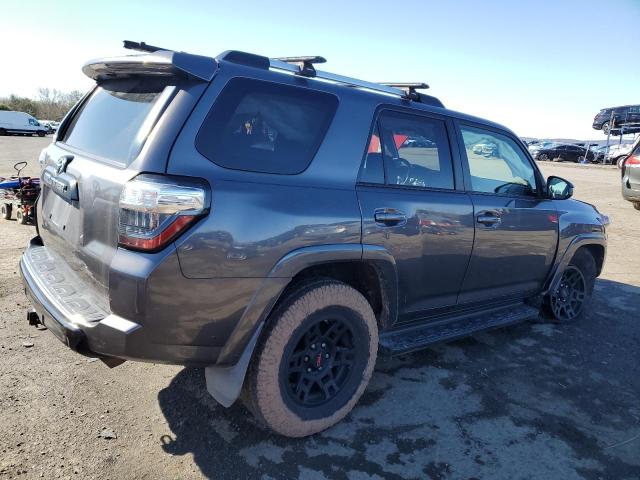 JTEBU5JR1G5366419 - 2016 TOYOTA 4RUNNER SR5/SR5 PREMIUM 灰色 照片 3