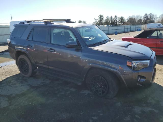 JTEBU5JR1G5366419 - 2016 TOYOTA 4RUNNER SR5/SR5 PREMIUM 灰色 照片 4