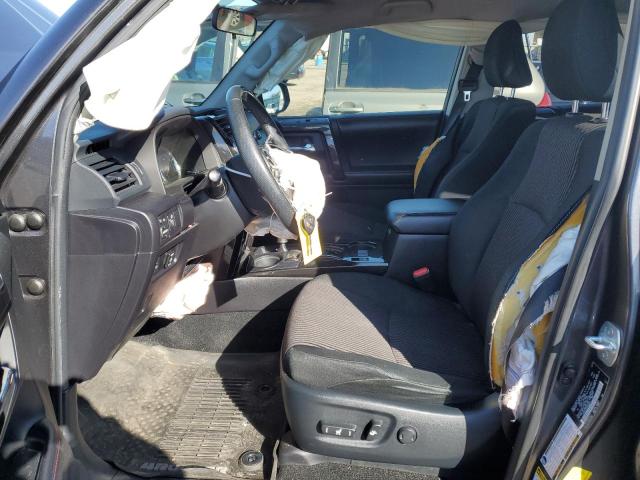 JTEBU5JR1G5366419 - 2016 TOYOTA 4RUNNER SR5/SR5 PREMIUM 灰色 照片 7