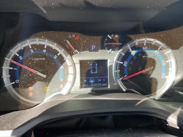 JTEBU5JR1G5366419 - 2016 TOYOTA 4RUNNER SR5/SR5 PREMIUM 灰色 照片 9