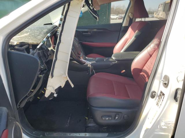 JTJAARBZ9L5014372 - 2020 LEXUS NX 300 BASE Ağ foto 7