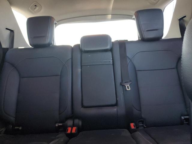 4JGDA5HB3DA203428 - 2013 MERCEDES-BENZ ML 350 4MATIC BLACK photo 10