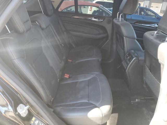4JGDA5HB3DA203428 - 2013 MERCEDES-BENZ ML 350 4MATIC BLACK photo 11