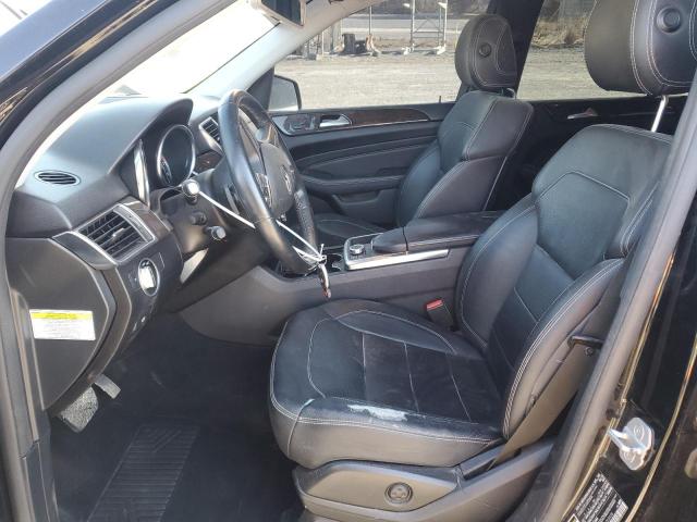 4JGDA5HB3DA203428 - 2013 MERCEDES-BENZ ML 350 4MATIC BLACK photo 7