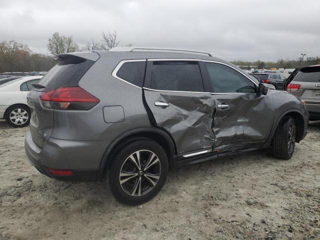 JN8AT2MT2JW463661 - 2018 NISSAN ROGUE S GRAY photo 3