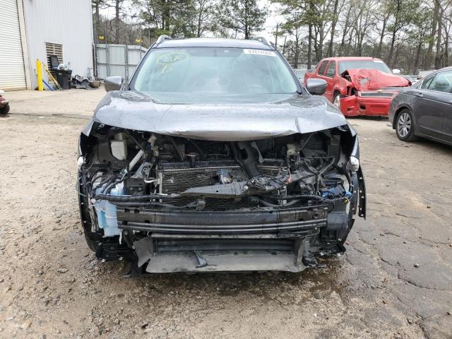 5N1AT2MV8JC816771 - 2018 NISSAN ROGUE S GRAY photo 5