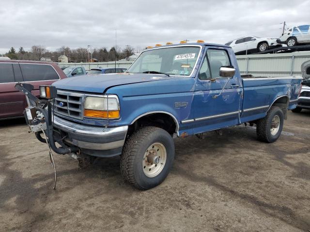 1995 FORD F250, 