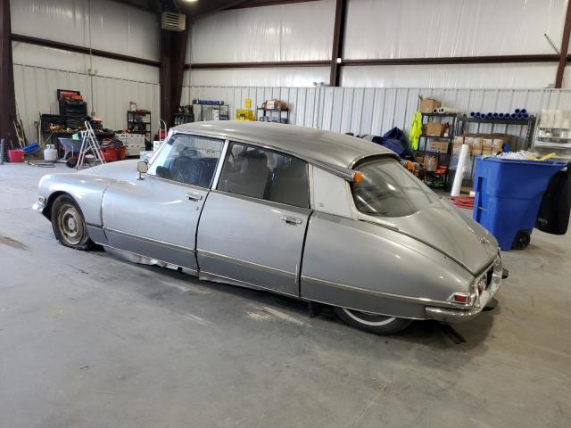 00FC7416 - 1972 CITR DS21 SILVER photo 2