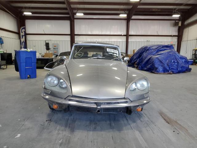 00FC7416 - 1972 CITR DS21 SILVER photo 5