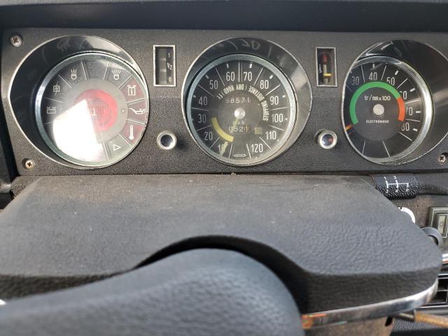 00FC7416 - 1972 CITR DS21 SILVER photo 9