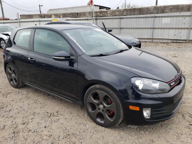 WVWED7AJ0DW119602 - 2013 VOLKSWAGEN GTI BLACK photo 4