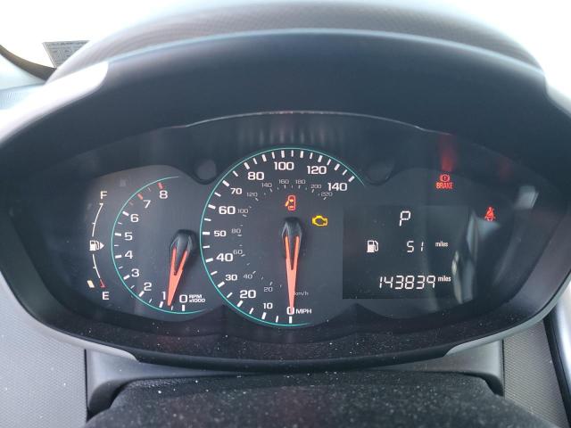 1G1JB5SH1J4104515 - 2018 CHEVROLET SONIC LS თეთრი ფოტო 9