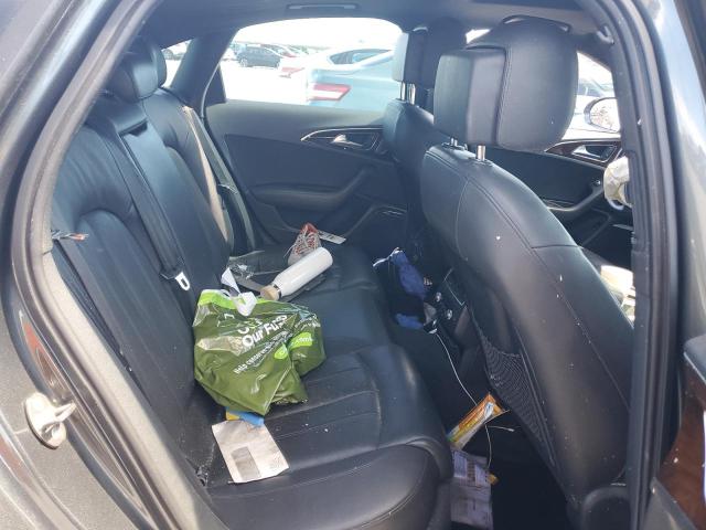 WAUHGAFC1EN011537 - 2014 AUDI A6 PRESTIGE ნაცრისფერი ფოტო 10