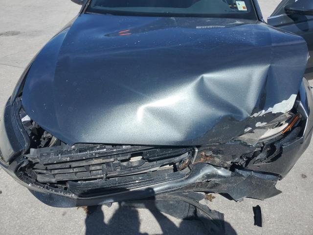 WAUHGAFC1EN011537 - 2014 AUDI A6 PRESTIGE ნაცრისფერი ფოტო 11