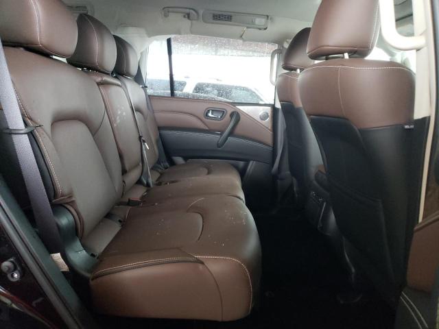 JN8AZ2AD5P9875396 - 2023 INFINITI QX80 LUXE BLACK photo 11