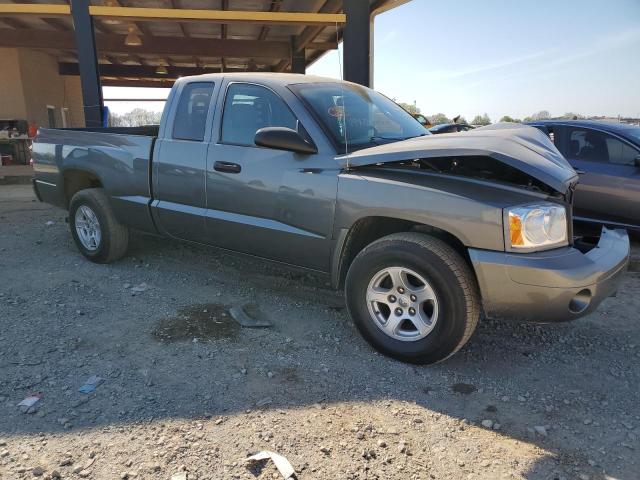 1D7HE42K67S113157 - 2007 DODGE DAKOTA SLT GOLD photo 4