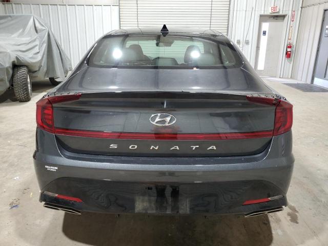 KMHL14JC3PA283813 - 2023 HYUNDAI SONATA N LINE CHARCOAL photo 6