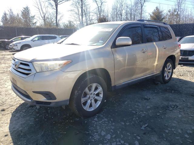 2011 TOYOTA HIGHLANDER BASE, 