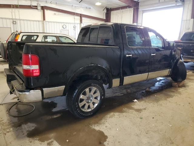 5LTPW18506FJ07698 - 2006 LINCOLN MARK LT BLACK photo 3