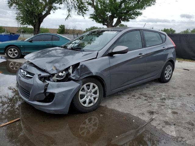 2014 HYUNDAI ACCENT GLS, 