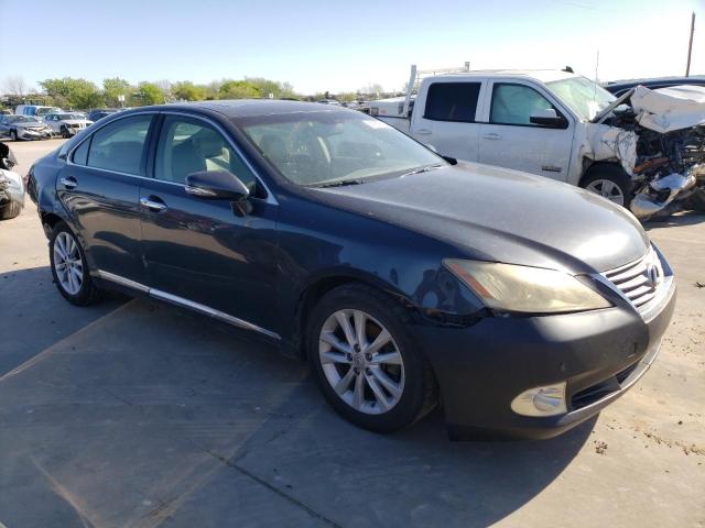 JTHBK1EG9A2394987 - 2010 LEXUS ES 350 GRAY photo 4