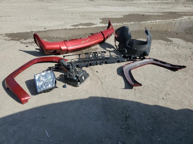 1J4RG4GT8AC115594 - 2010 JEEP COMMANDER SPORT წითელი ფოტო 13