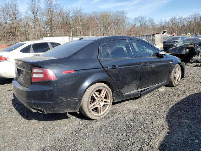 19UUA66218A047426 - 2008 ACURA TL BLACK photo 3