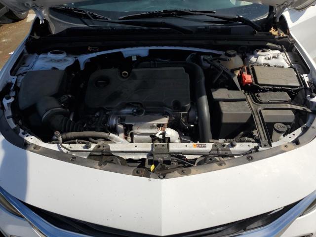 1G1ZG5ST3LF128542 - 2020 CHEVROLET MALIBU RS 白色 照片 11
