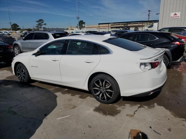 1G1ZG5ST3LF128542 - 2020 CHEVROLET MALIBU RS 白色 照片 2