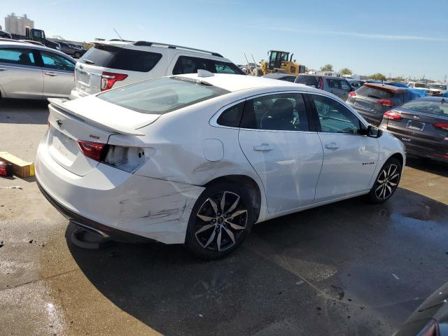 1G1ZG5ST3LF128542 - 2020 CHEVROLET MALIBU RS 白色 照片 3