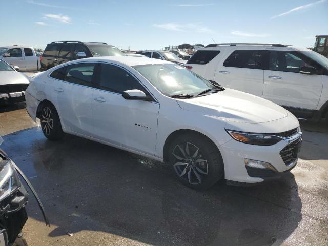 1G1ZG5ST3LF128542 - 2020 CHEVROLET MALIBU RS 白色 照片 4