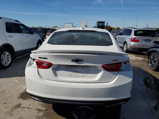 1G1ZG5ST3LF128542 - 2020 CHEVROLET MALIBU RS 白色 照片 6