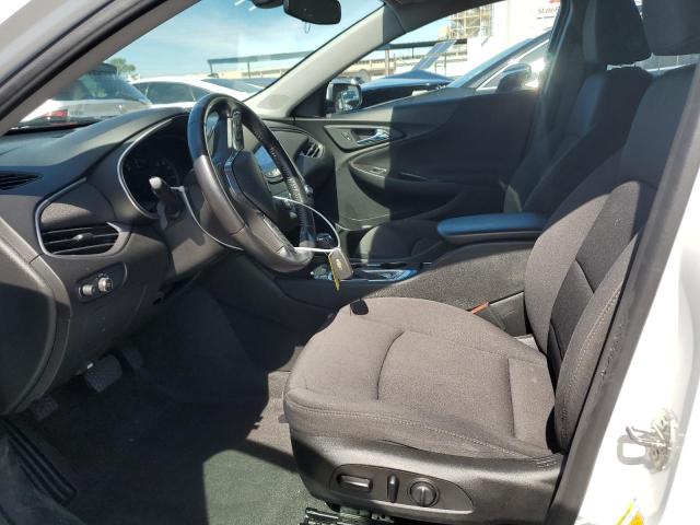1G1ZG5ST3LF128542 - 2020 CHEVROLET MALIBU RS 白色 照片 7